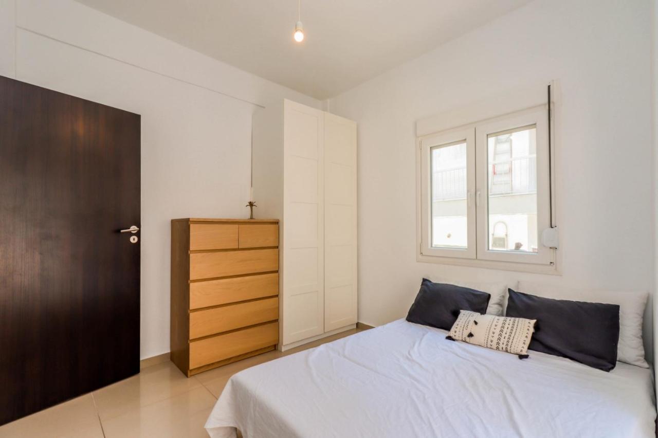 Happy Traveller - Luxury, Free Parking Appartement Thessaloniki Buitenkant foto